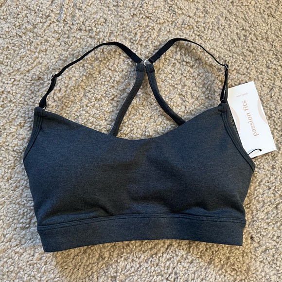 P'tula Other - P’TULA Simply Bare Bra- carbon XS